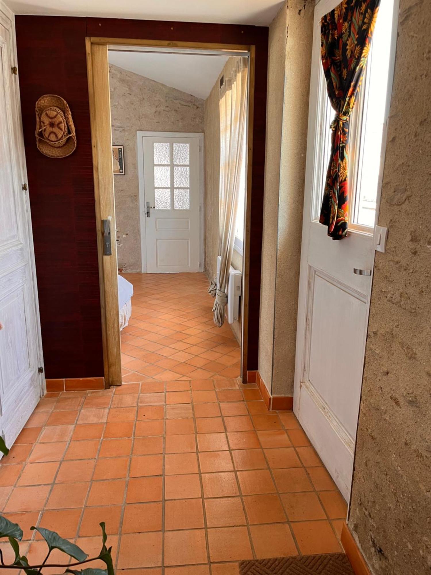La Mignonnerie La Marne Exterior foto